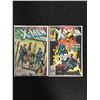 Image 1 : The UNCANNY X-MEN #236/ #255 (MARVEL COMICS)