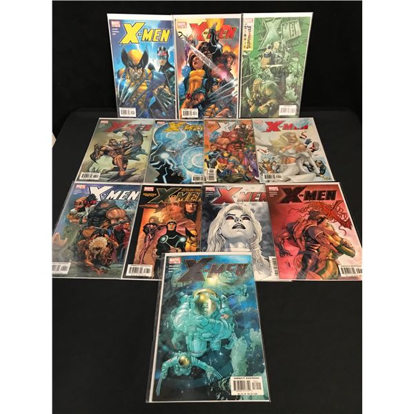 X-MEN COMIC BOOK LOT (MARVEL COMICS)