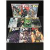 Image 1 : X-MEN COMIC BOOK LOT (MARVEL COMICS)