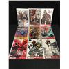 Image 1 : UNCANNY X-MEN COMIC BOOK LOT (MARVEL COMICS)