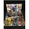 Image 1 : X-MEN COMIC BOOK LOT (MARVEL COMICS)