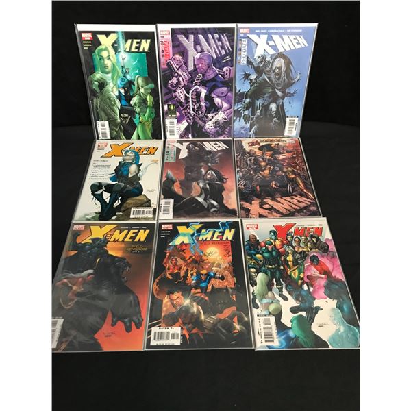 X-MEN COMIC BOOK LOT (MARVEL COMICS)