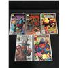 Image 1 : THE SPECTACULAR SPIDER-MAN COMIC BOOK LOT (MARVEL COMICS)