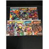 Image 1 : THUNDERBOLTS COMIC BOOK LOT (MARVEL COMICS)