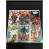 Image 1 : THE UNCANNY X-MEN COMIC BOOK LOT (MARVEL COMICS)