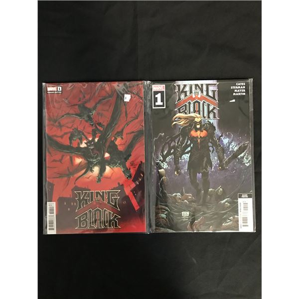 KING IN BLACK #1s (MARVEL VARIANTS)