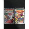 Image 1 : The AMAZING SPIDER-MAN #197/ #179 (MARVEL COMICS)