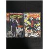 Image 1 : The AMAZING SPIDER-MAN #320/ #322 (MARVEL COMICS)