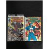 Image 1 : The AMAZING SPIDER-MAN #322/ #323 (MARVEL COMICS)