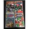 Image 1 : THE AMAZING SPIDER-MAN COMIC BOOK LOT (MARVEL COMICS)