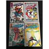 Image 1 : THE AMAZING SPIDER-MAN COMIC BOOK LOT (MARVEL COMICS)