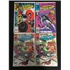 Image 1 : THE AMAZING SPIDER-MAN COMIC BOOK LOT (MARVEL COMICS)