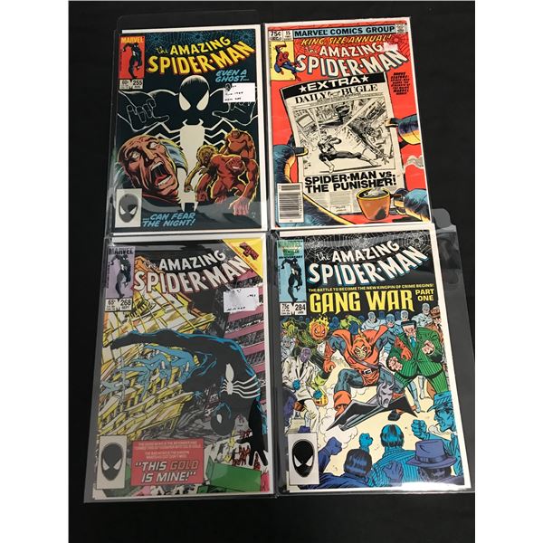 THE AMAZING SPIDER-MAN COMIC BOOK LOT (MARVEL COMICS)