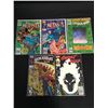 Image 1 : MARVEL COMICS BOOK LOT