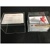 Image 1 : 2017 UPPER DECK HOCKEY CARD LOT