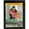 Image 1 : 2019-20 UPPER DECK PARKHURST UNOPENED BLASTER BOX