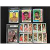 Image 1 : NBA TRADING CARD LOT