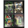 Image 1 : NFL TRADING CARD LOT