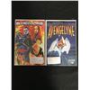 Image 1 : HELLIONS #3/ AVENGELYNE #\0 COMIC BOOK LOT