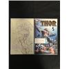 Image 1 : THOR COMIC BOOK LOT (MARVEL COMICS)