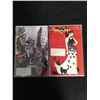 Image 1 : RETURN OF THE VALKYRIES #1/ BATMAN #50 COMIC BOOK LOT