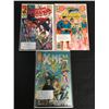 Image 1 : ASSORTED COMIC BOOK LOT