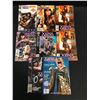 Image 1 : XENA WARRIOR PRINCESS COMIC BOOK LOT (TOPPS COMICS)