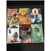 Image 1 : ASSORTED COMIC BOOK LOT