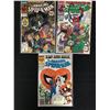 Image 1 : THE AMAZING SPIDER-MAN COMIC BOOK LOT (MARVEL COMICS)