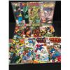 Image 1 : WOLVERINE/ THE INFINITY WAR COMIC BOOK LOT (MARVEL COMICS)