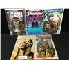 Image 1 : ASSORTED COMIC BOOK LOT