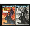 Image 1 : ALL-STAR BATMAN #1s DC Universe Rebirth COMIC BOOK LOT
