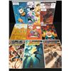 Image 1 : ASSORTED COMIC BOOK LOT