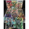 Image 1 : BADROCH/ BACKLASH COMIC BOOK LOT