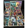 Image 1 : BADROCH/ BACKLASH COMIC BOOK LOT