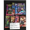 Image 1 : R.L. STINE NOVEL BOOK LOT (INCLUDES GOOSEBUMPS)