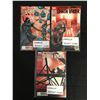Image 1 : STAR WARS: DARTH VADER #21-23 (MARVEL COMICS) LARROCA VARIANT COVERS