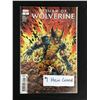 Image 1 : RETURN OF WOLVERINE #1 (MARVEL COMICS)