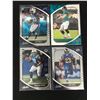 Image 1 : NFL TRADING CARD LOT