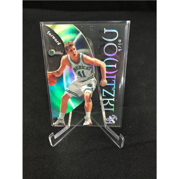 1998-99 Skybox Ex Century #68 Dirk Nowitzki RC