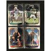 Image 1 : 2021 PANINI PRIZM NFL BASE TRADING CARD LOT