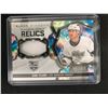 Image 1 : 2020-21 UD BLACK DIAMOND GABE VILARDI DIAMOND DEBUT RELICS /399