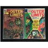 Image 1 : THE OUTER LIMITS #15/17 COMIC BOOK LOT