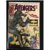 Image 1 : THE AVENGERS #37 (MARVEL COMICS)