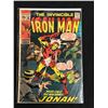 Image 1 : THE INVINCIBLE IRON MAN #38 (MARVEL COMICS)