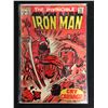 Image 1 : THE INVINCIBLE IRON MAN #13 (MARVEL COMICS)