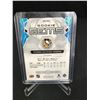 Image 2 : 2020-21 UD BLACK DIAMOND #RG-PO PIERRE-OLIVIER JOSEPH ROOKIE GEMS /399