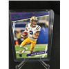 Image 1 : 2020 PANINI PRESTIGE #267 JUSTIN JEFFERSON GREEN FOIL PARALLEL