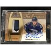 Image 1 : 2015-16 Fleer Showcase Hot Prospects Ben Hutton RPA Rookie Patch Auto /499