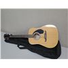 Image 2 : Fender FA-Series 6 String Acoustic Guitar in Hard Case